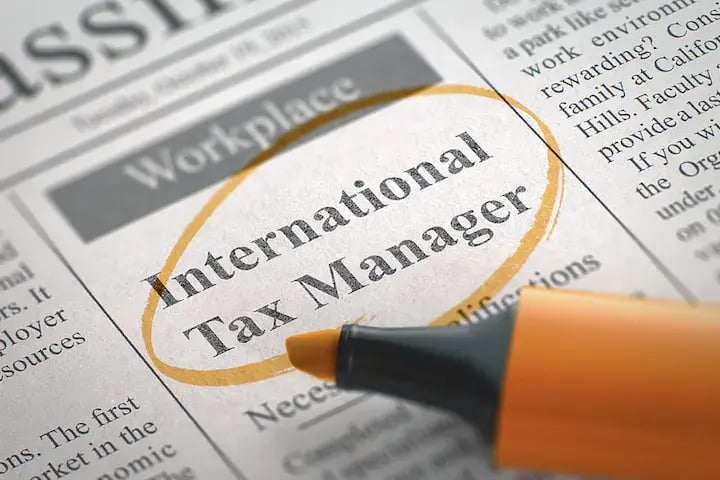 navigate complicated global taxes